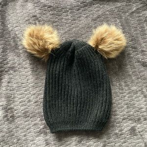 Puff beanie